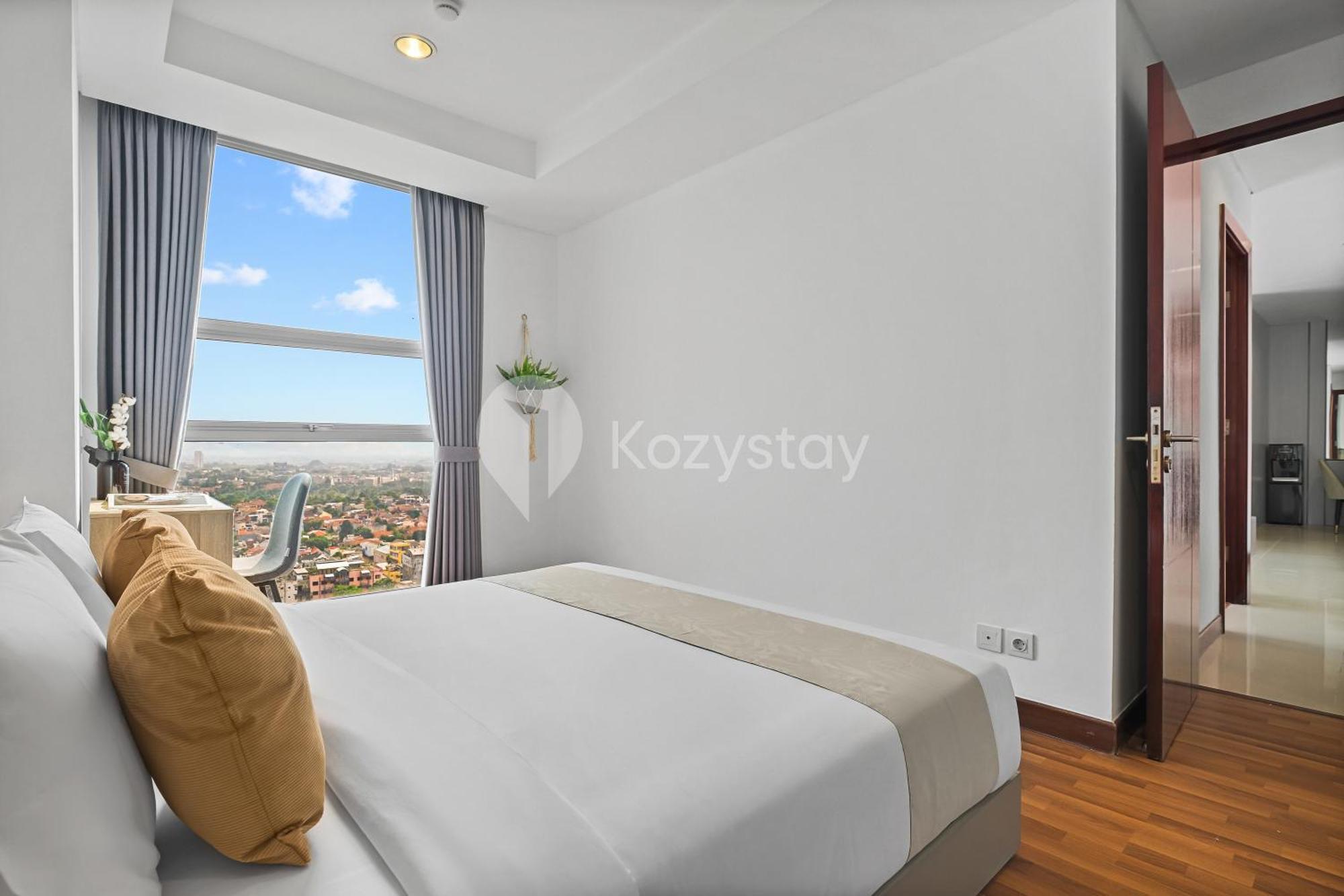 Apartment Halia By Kozystay - Indah *