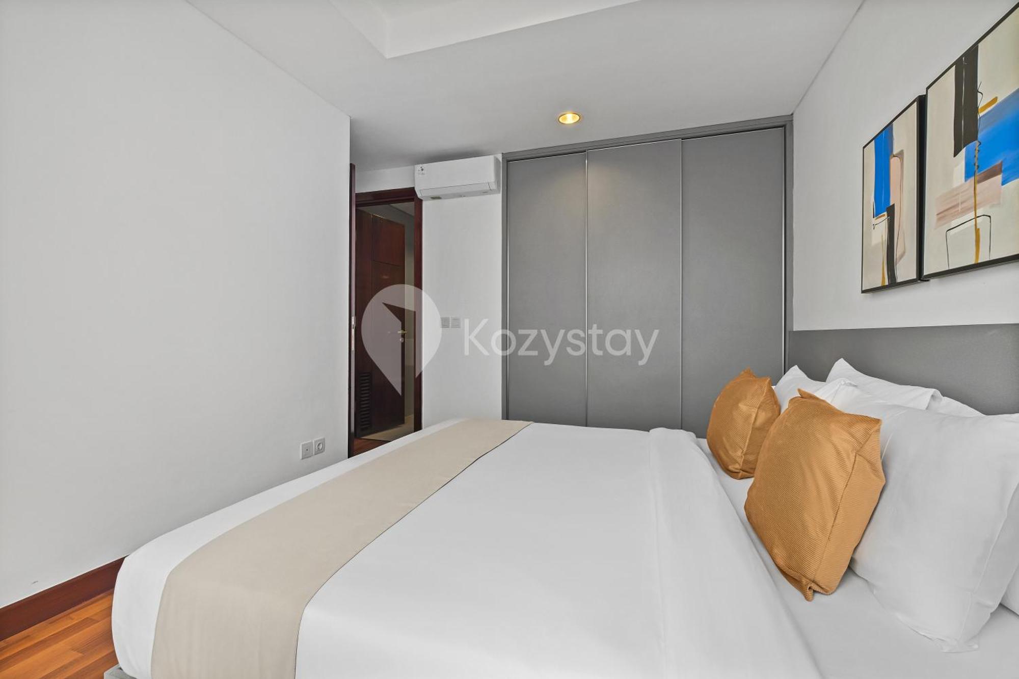 Apartemen Halia By Kozystay - Indah