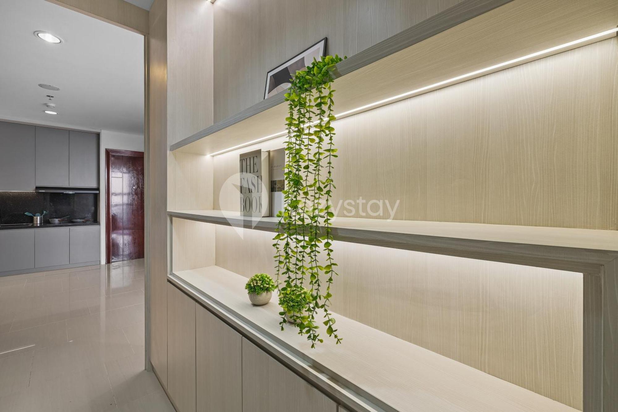 Halia By Kozystay - Indah Apartemen *