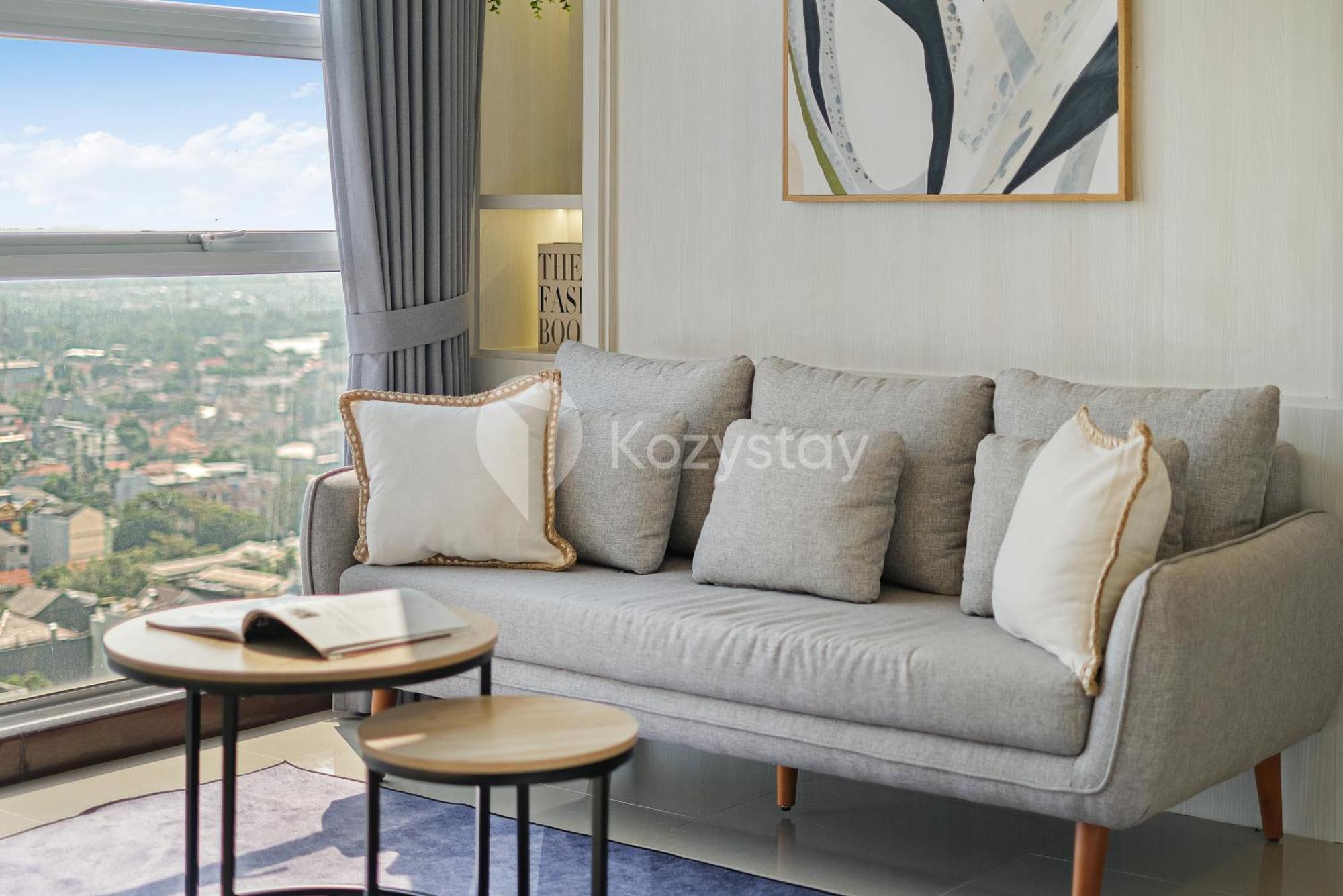 Halia By Kozystay - Indah Apartment Jakarta