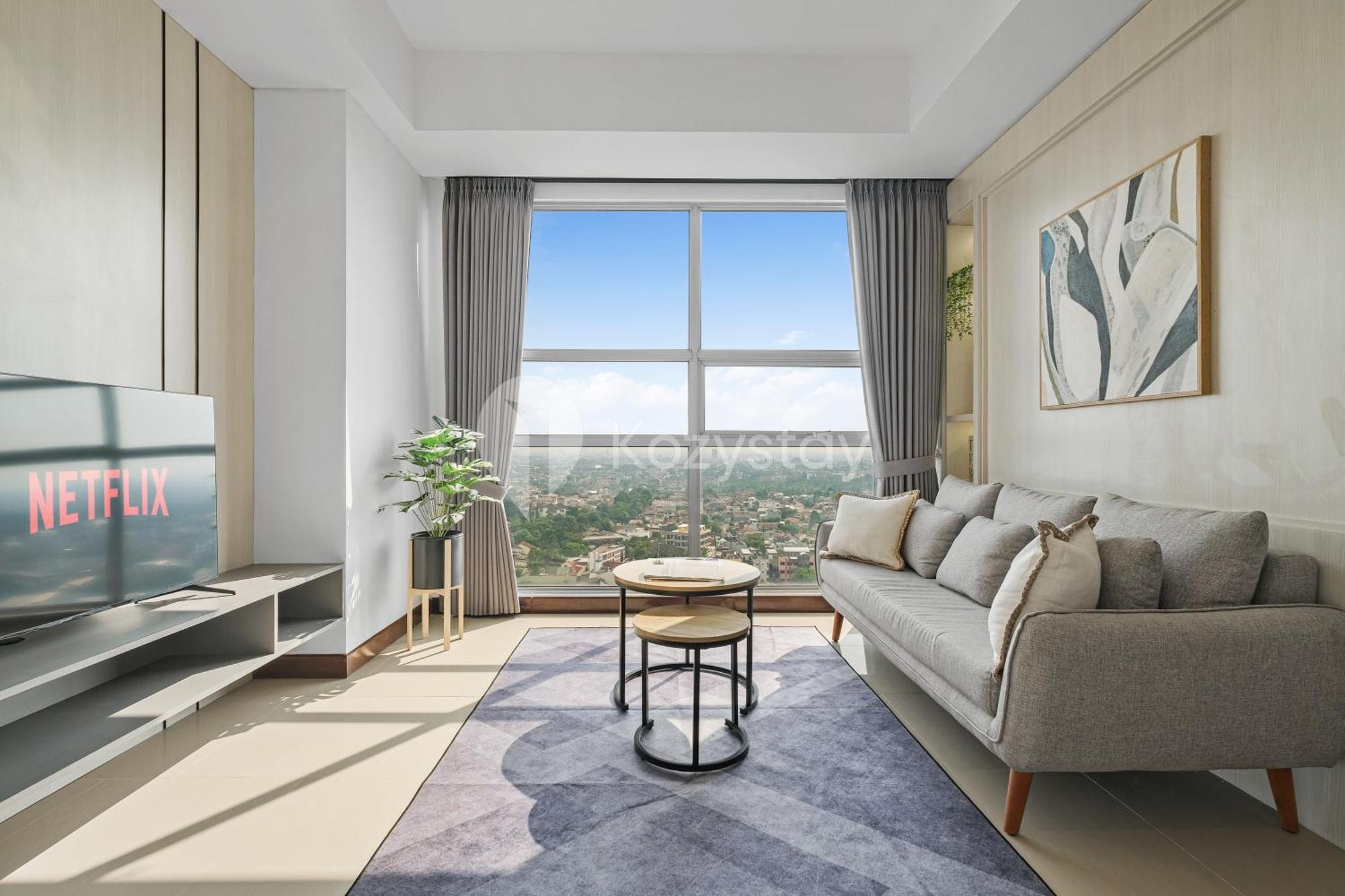 Halia By Kozystay - Indah Apartemen Jakarta