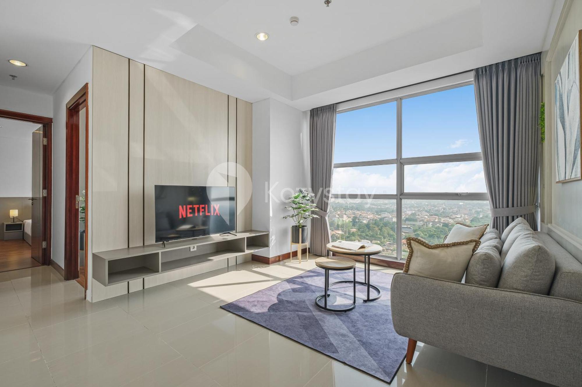 Apartment Halia By Kozystay - Indah *