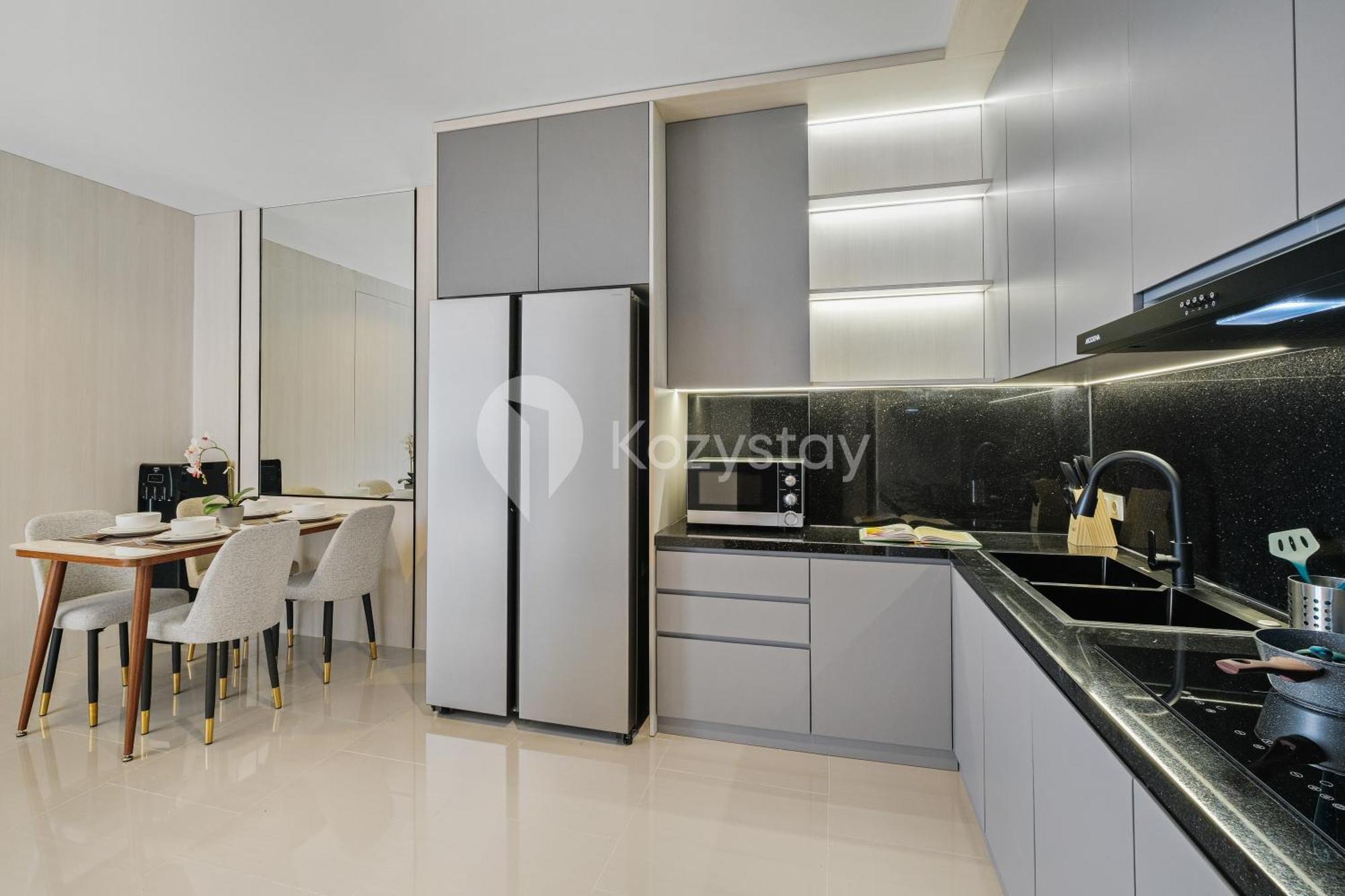 Halia By Kozystay - Indah Apartemen