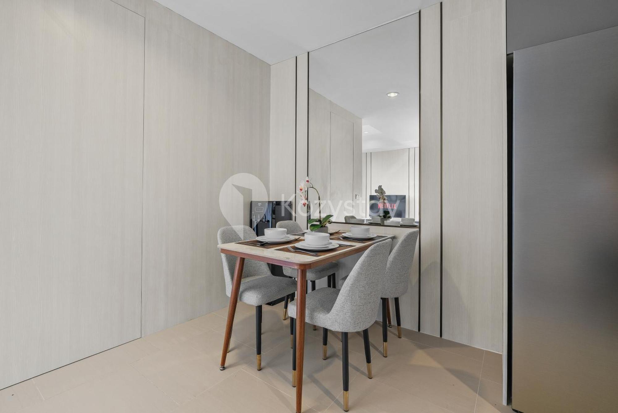 Halia By Kozystay - Indah Apartment *