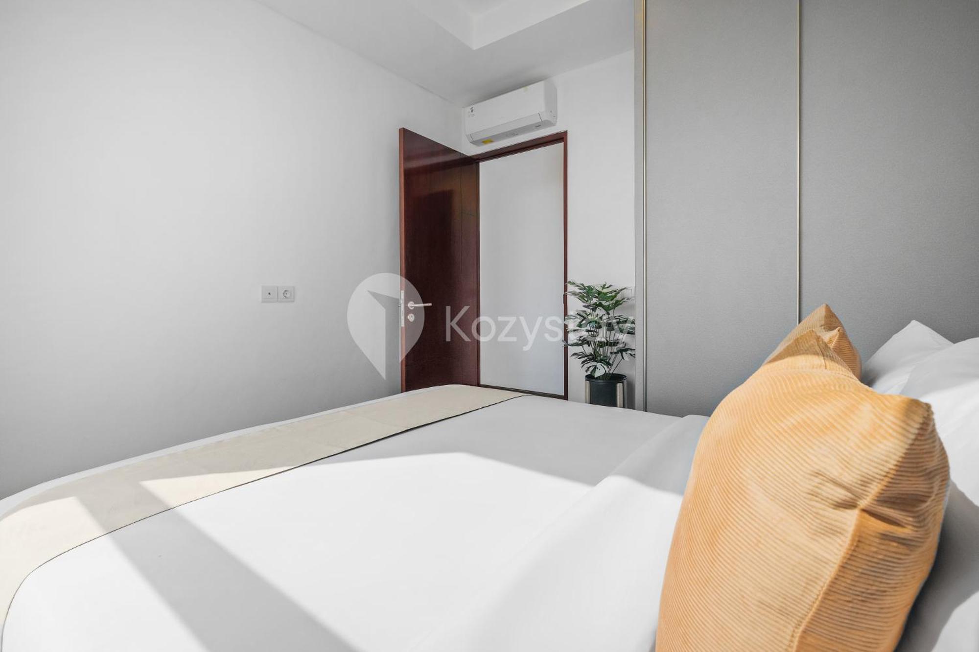 Halia By Kozystay - Indah Apartment Jakarta