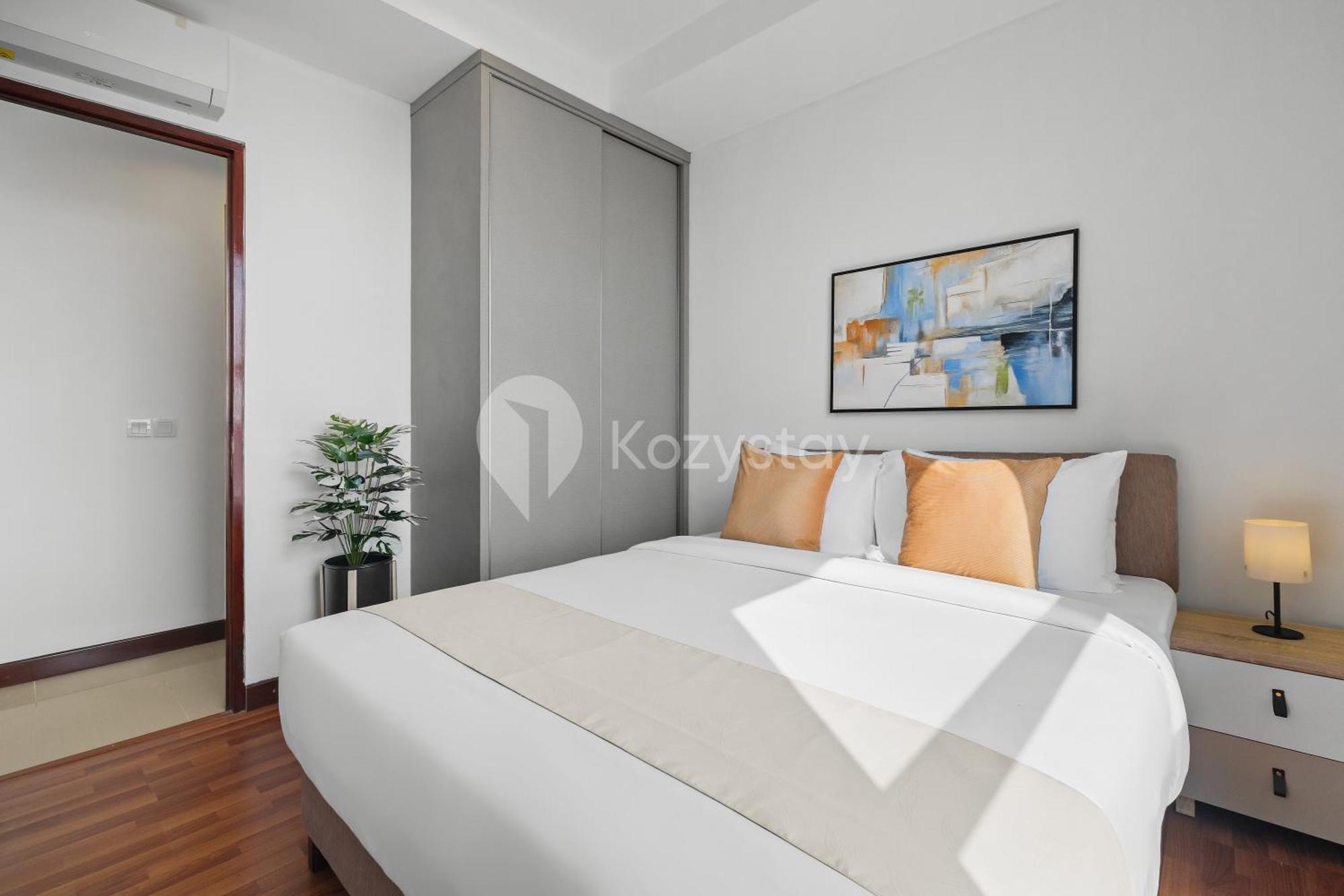 Apartemen Halia By Kozystay - Indah