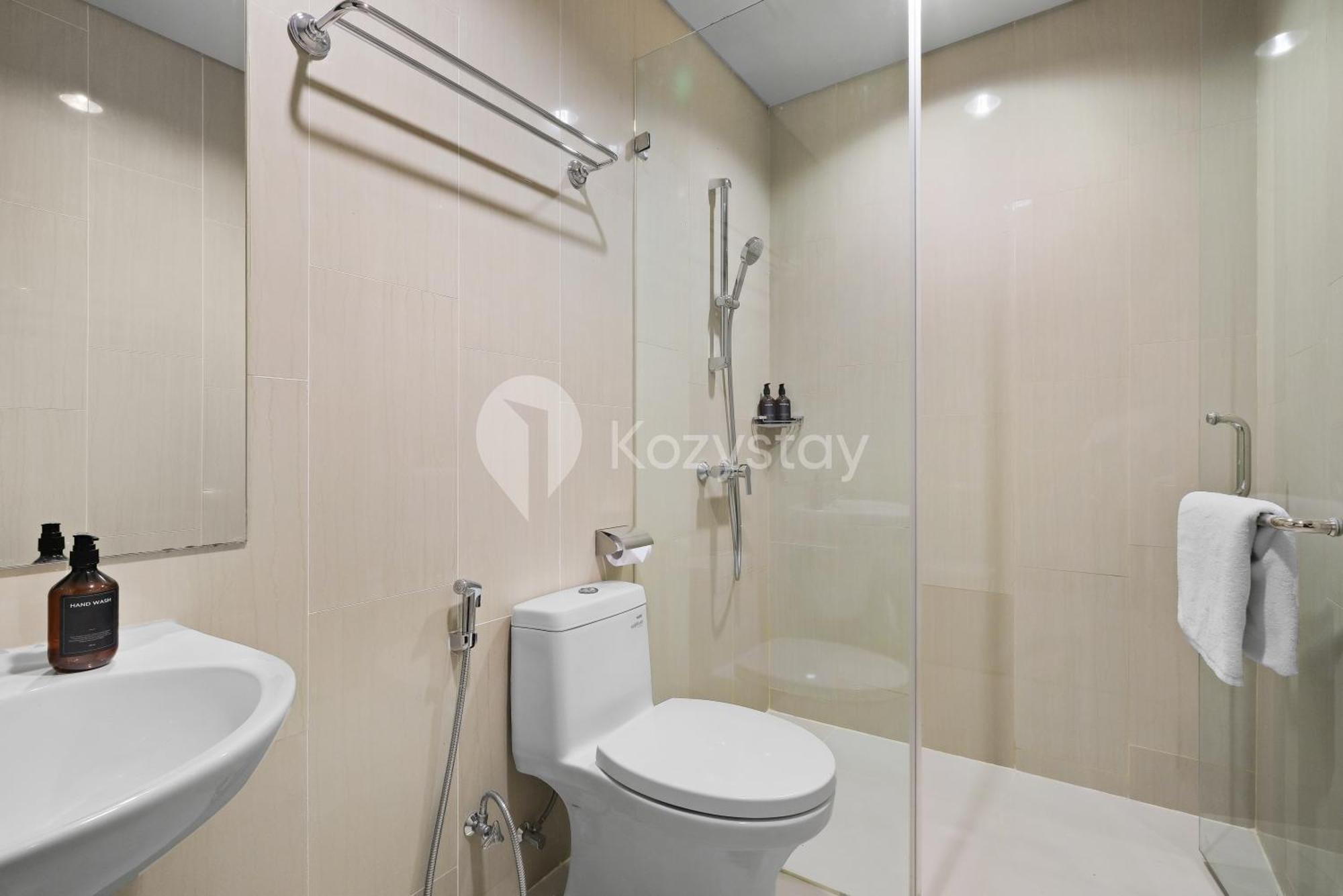 Apartemen Halia By Kozystay - Indah