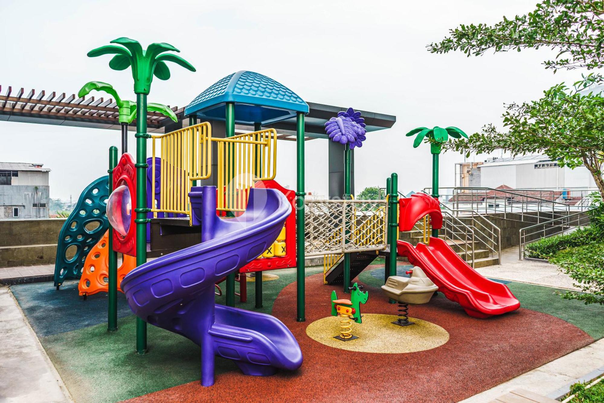 Apartemen Halia By Kozystay - Indah *
